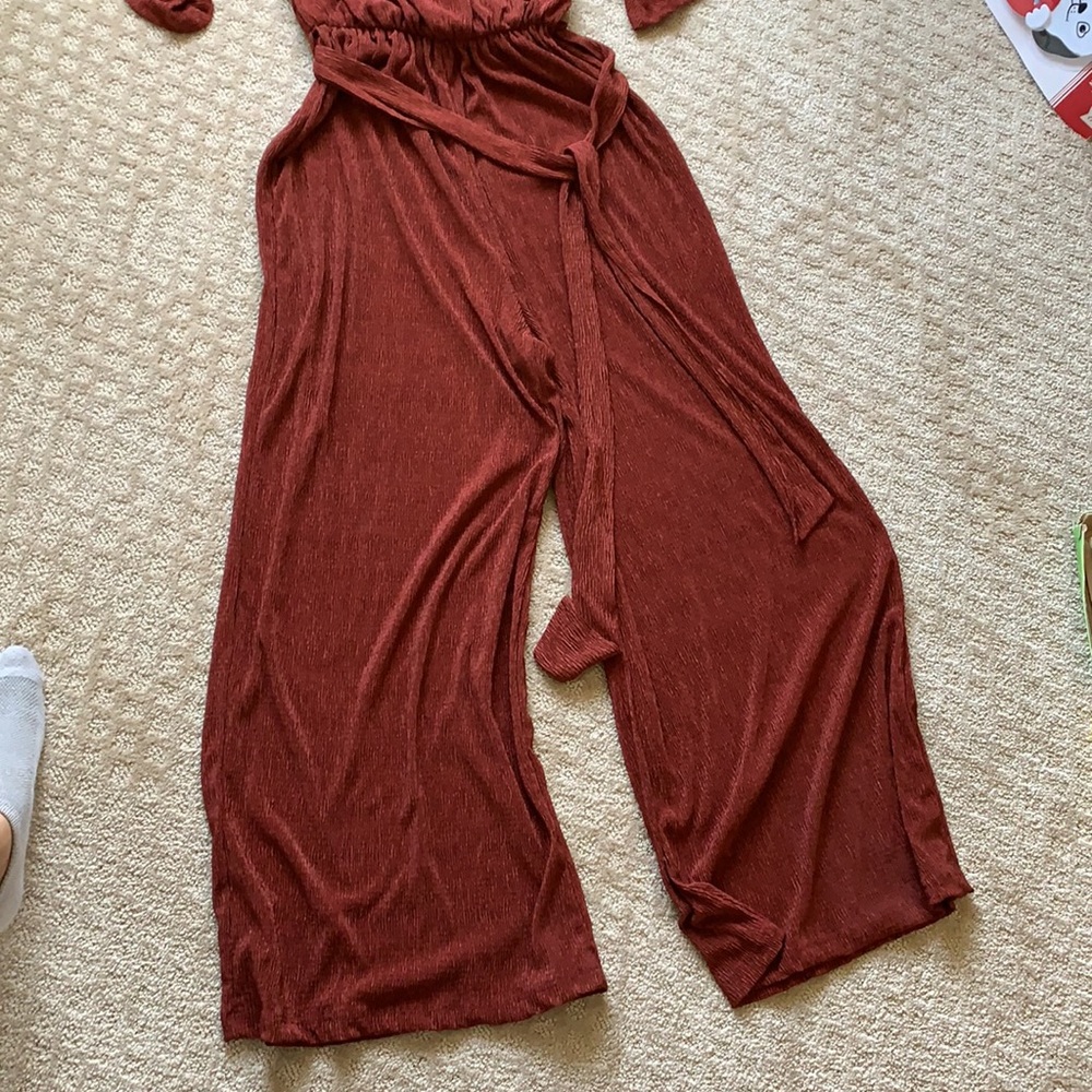 One piece pantsuit - Picture 2 of 3